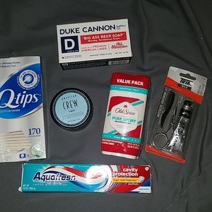 mens bath & body bundle